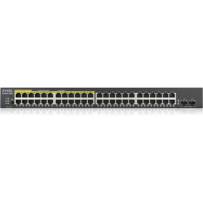ZYXEL-GS1900-48HPV2