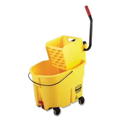 Rubbermaid-RCP 618688YEL
