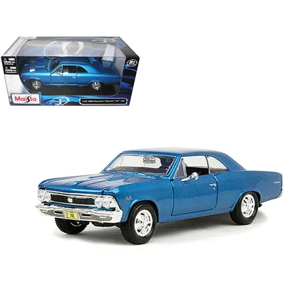 Maisto-31960bl