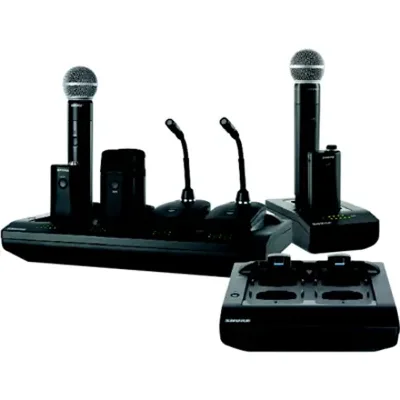Shure-MXWNCS4