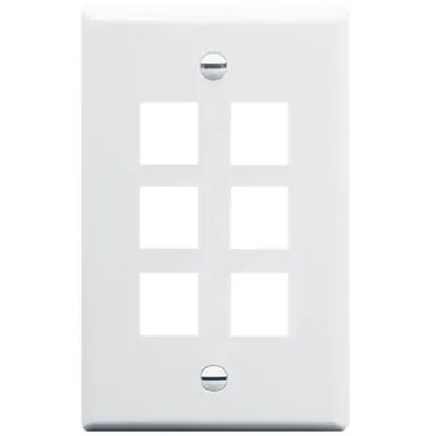 Cablesys-ICC-IC107LF6WH