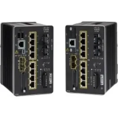 Cisco-IE-3200-8P2S-E