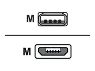 ADDON-USB2MICROUSB2M