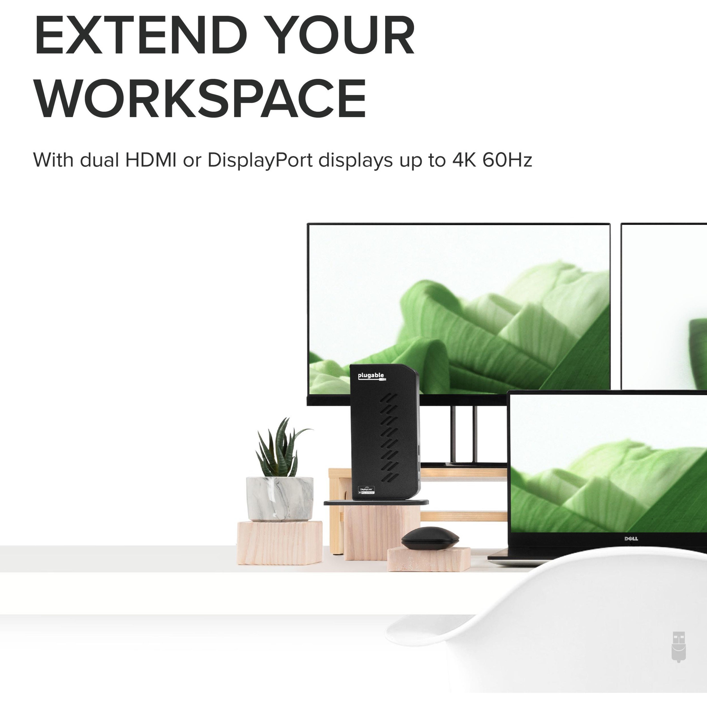 Plugable Technologies-UD-6950Z