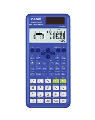 Casio-FX-300ESPLS2-BU