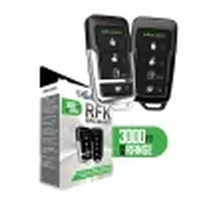Excalibur Alarms-RFK32SST
