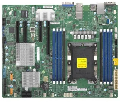 Supermicro-MBD-X11SPH-NCTF-O