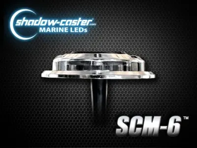 Shadow-Caster LED Lighting-SCM-6-GW-20