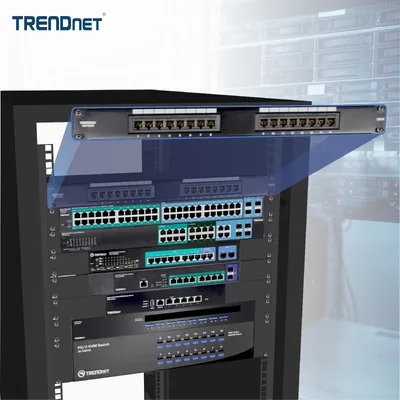 TRENDNET-TCP16C6