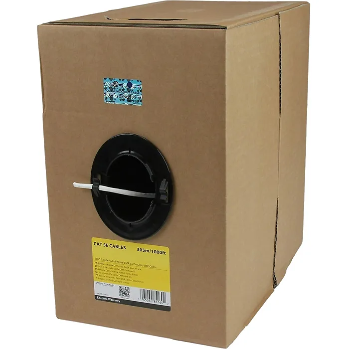 4XEM-4XCAT5E1000WH