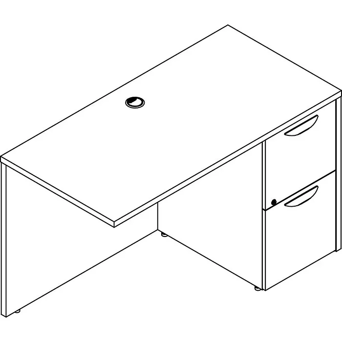 Lorell-LLR PR2448RGE