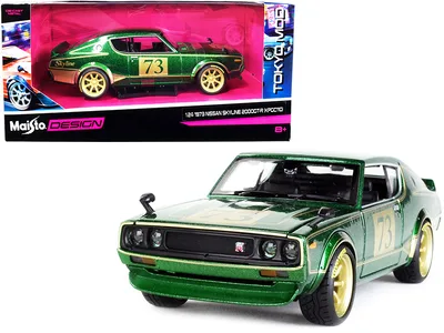 Maisto-32539grn