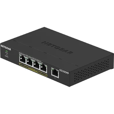 NETGEAR-GS305PP-100NAS