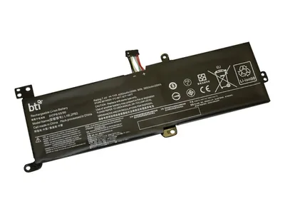 BATTERY TECHNOLOGY-L16M2PB2-BTI