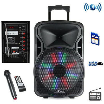 BeFree-BFS-4400-RB