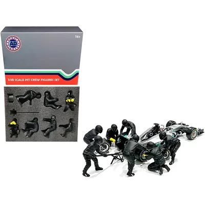 American Diorama-76554