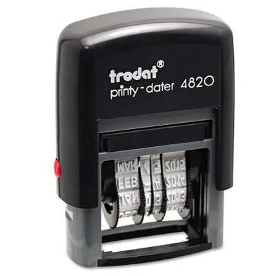 Trodat GmbH-TDT E4752
