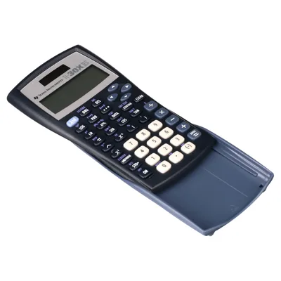 Texas Instruments-TI-30X-IIS