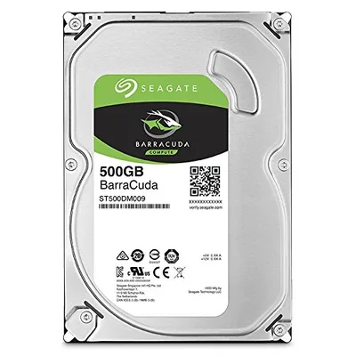 SEAGATE-ST500DM009