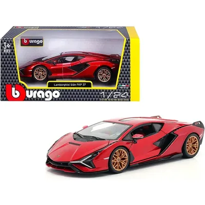 Bburago-21099grn