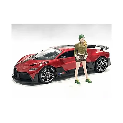 American Diorama-76402