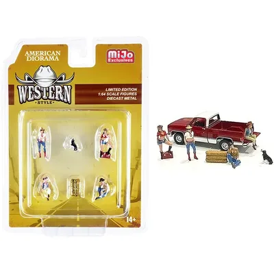 American Diorama-76485