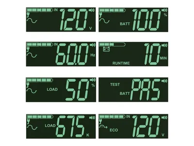 Tripp Lite-SU2200XLCD