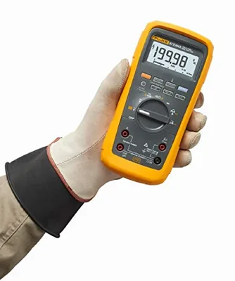 Fluke Networks-FLUKE-87V-MAX/E2 KIT