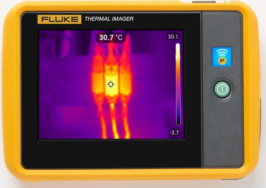 Fluke Networks-FLK-PTI120 9HZ 400C