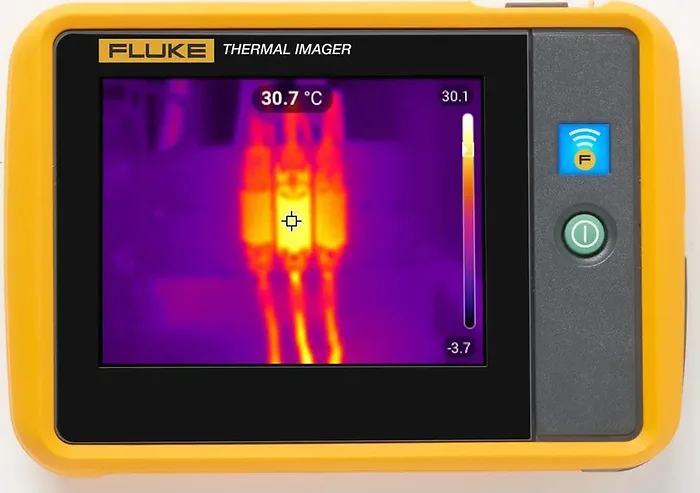 Fluke Networks-FLK-PTI120 9HZ 400C