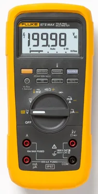 Fluke Networks-FLUKE-87V-MAX