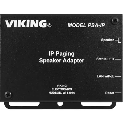 Viking Electronics-VK-PSA-IP