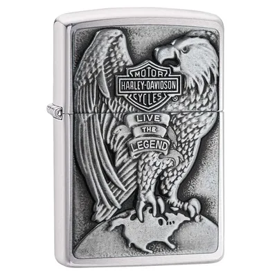Zippo-200HDH231