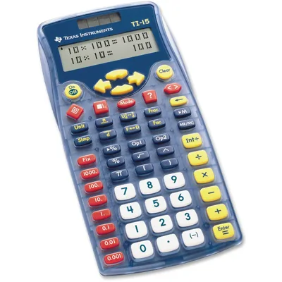 Texas Instruments-TI-15