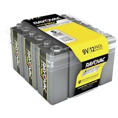 Energizer-RAY AL9V12PPJCT