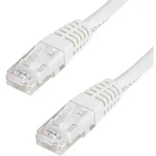 STARTECH-C6PATCH4WH