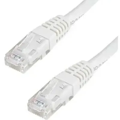 STARTECH-C6PATCH8WH