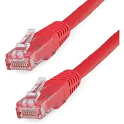 STARTECH-C6PATCH20RD