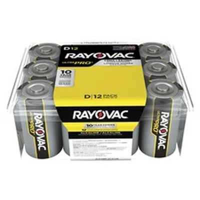 Energizer-RAY ALD12PPJCT