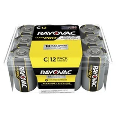 Energizer-RAY ALC12PPJCT