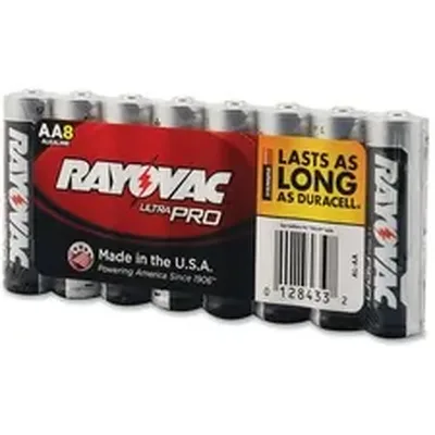 Energizer-RAY ALAA8JCT