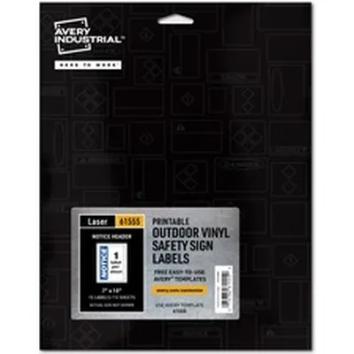 Avery Dennison-AVE 61555