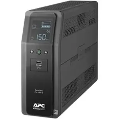 APC - Schneider Electric-BR1000MS