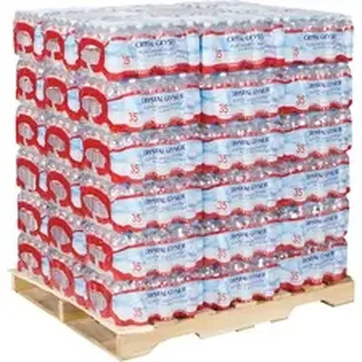 Crystal Geyser Water Company-CGW 35001DEP