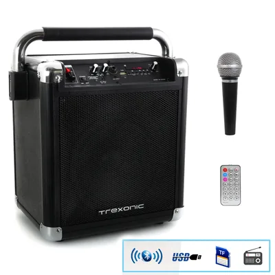 Trexonic-TRX-99BLK