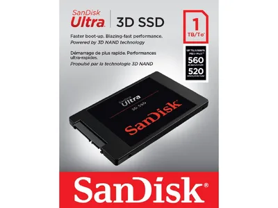 Western Digital-SDSSDH3-1T00-G26