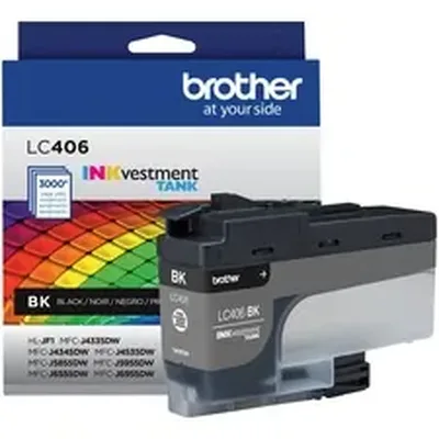 Brother-LC406BKS