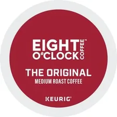 EIGHT O'CLOCK-GMT 0657
