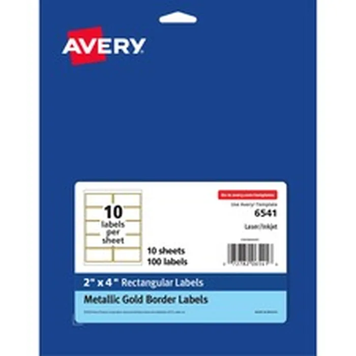 Avery Dennison-AVE 6541