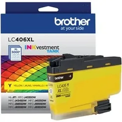 Brother-LC406XLYS